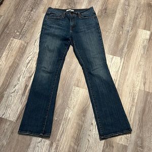Women’s Levi’s 515 Jeans